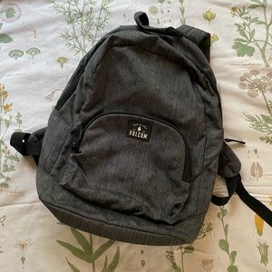 Volcom backpack.